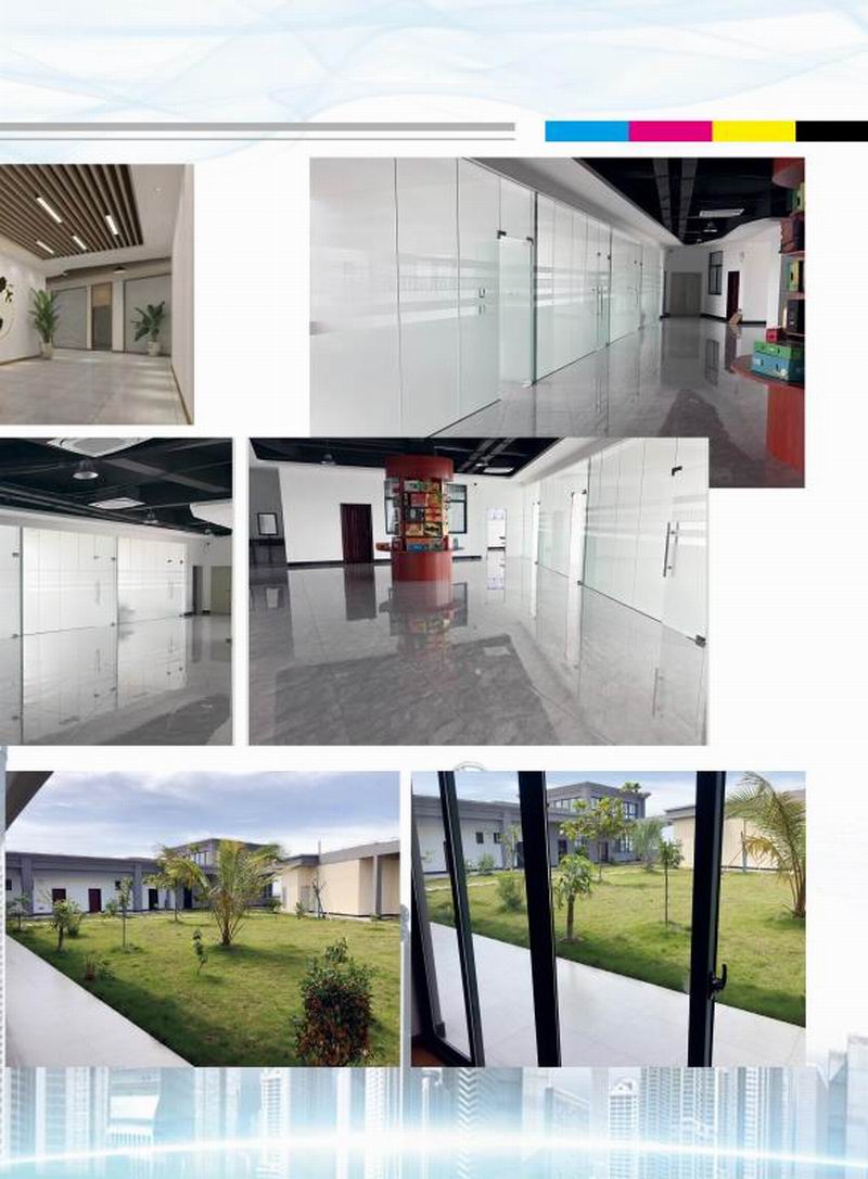 公司设备厂房展示